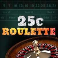 25c Roulette