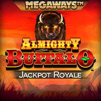 Almighty Buffalo Jackpot Royale Megaways