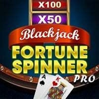 BlackJack Fortune Spinner Pro
