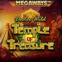Doctor Wild and the Temple of Treasure Megaways