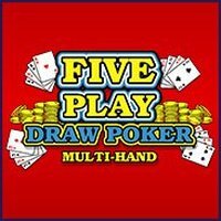 Game King Five Play Poker