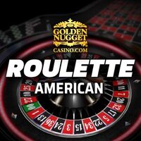 Golden Nugget American Roulette (SG Digital)