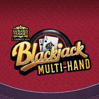 Golden Nugget Multi Hand Blackjack (SG Digital)