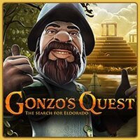 Gonzo's Quest - The Search for Eldorado