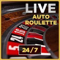 Live Dealer - American Auto Roulette (Evolution)