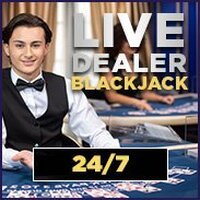Live Dealer - Blackjack (Evolution)