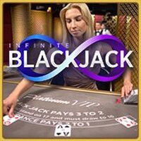 Live Dealer - Infinite Blackjack (Evolution)