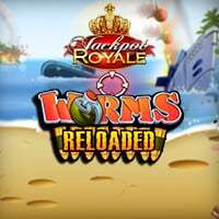 Worms Reloaded Jackpot Royale